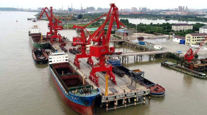 宁安概述露天料场港口封闭问题的实行方法